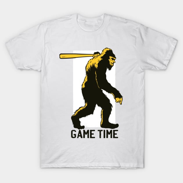 Game Time T-Shirt by LR_Collections